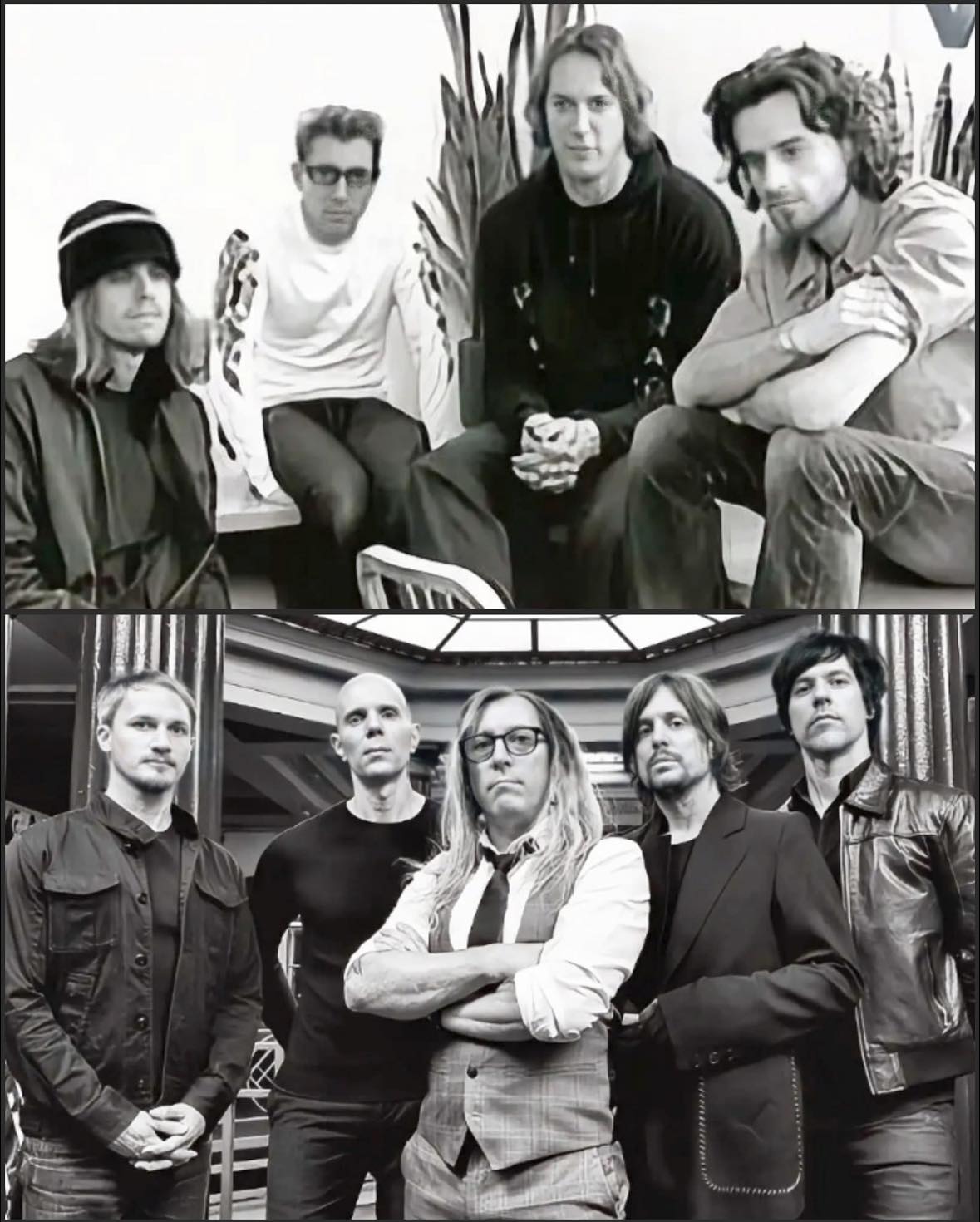 A Perfect Circle with Maynard James Keenan at Mystic Lake