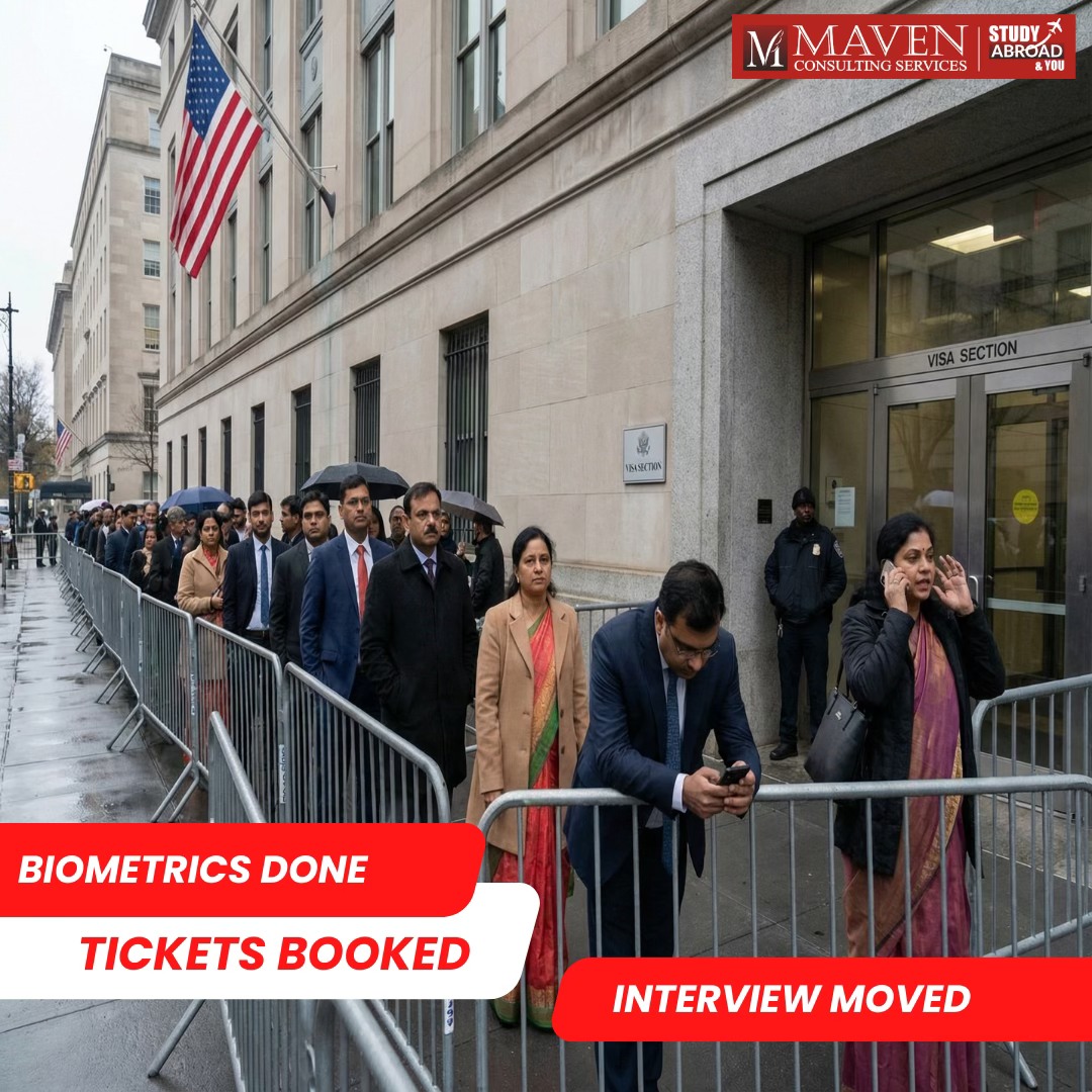 Amit - H-1B and H-4 visa interviews are being rescheduled in India U.S ...