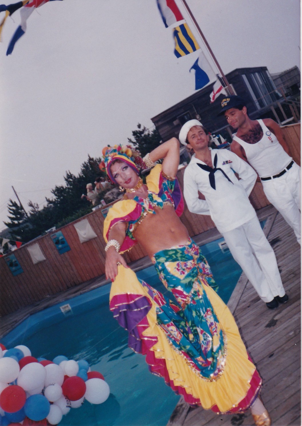 Fire Island Photos and Experiences in the 1970s and 80s