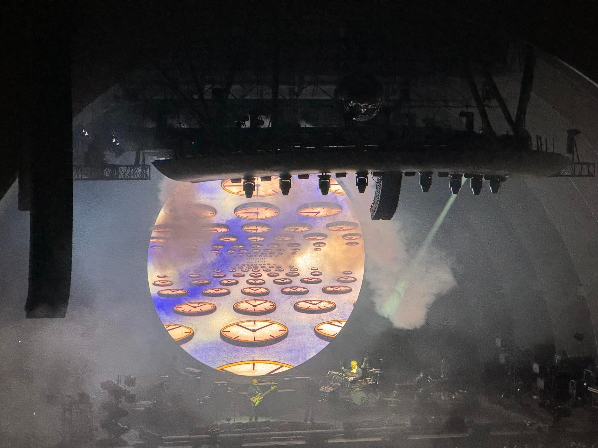 Pink Floyd at the Hollywood Bowl