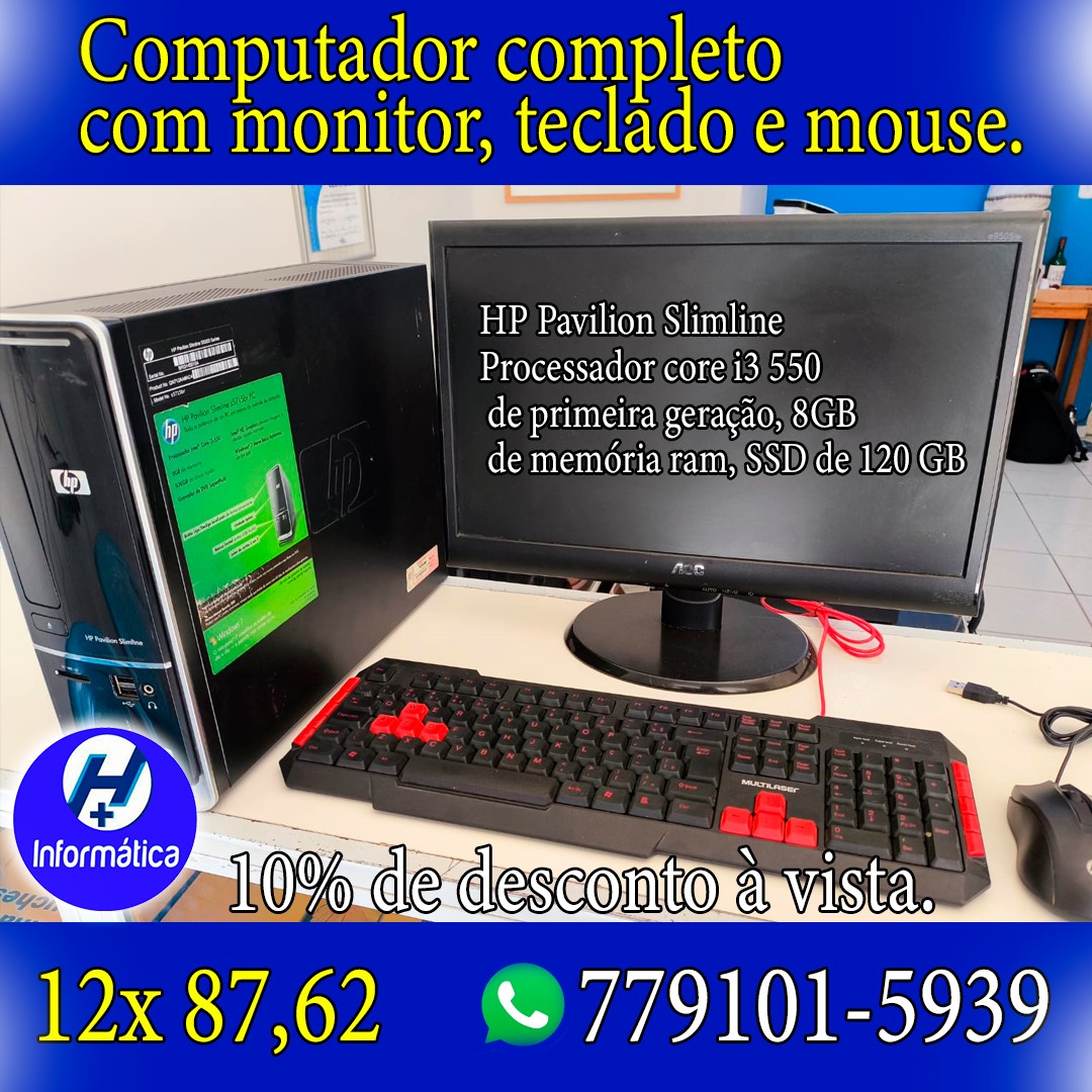 Hmais Informática | Guanambi BA