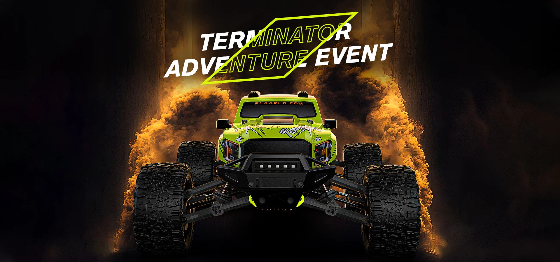 Rlaarlo Omni-Terminator RZ001 | Anyone know what size wheels the omni ...