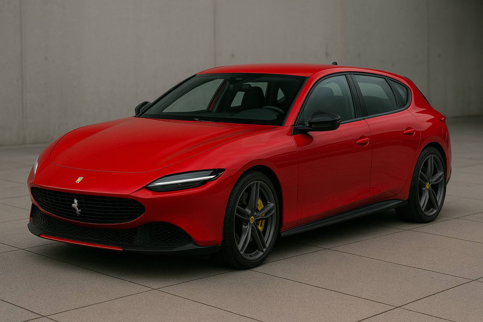 ろま Sport and Luxury 5door hatchbacks
