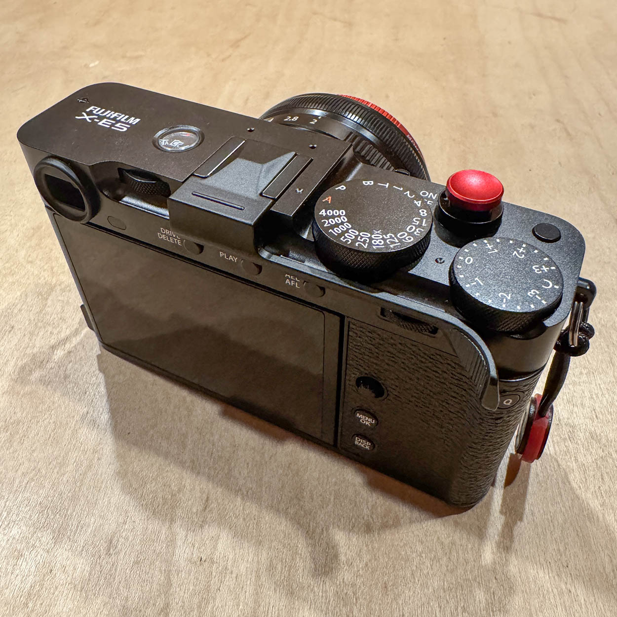 美品】FUJIFILM X-E5 XF35mm F1.4 R SmallRig Fujifilm X-E5