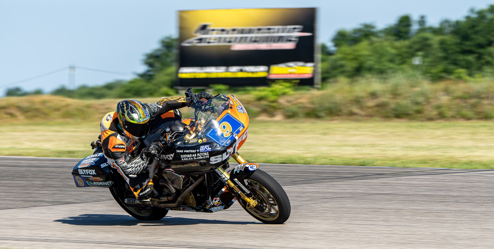 Bagger Racing League
