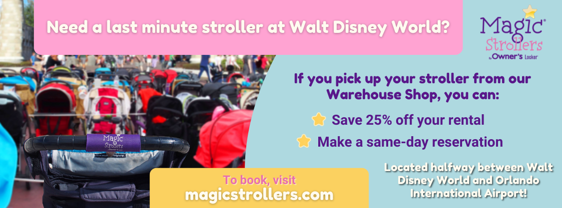 Magic Strollers