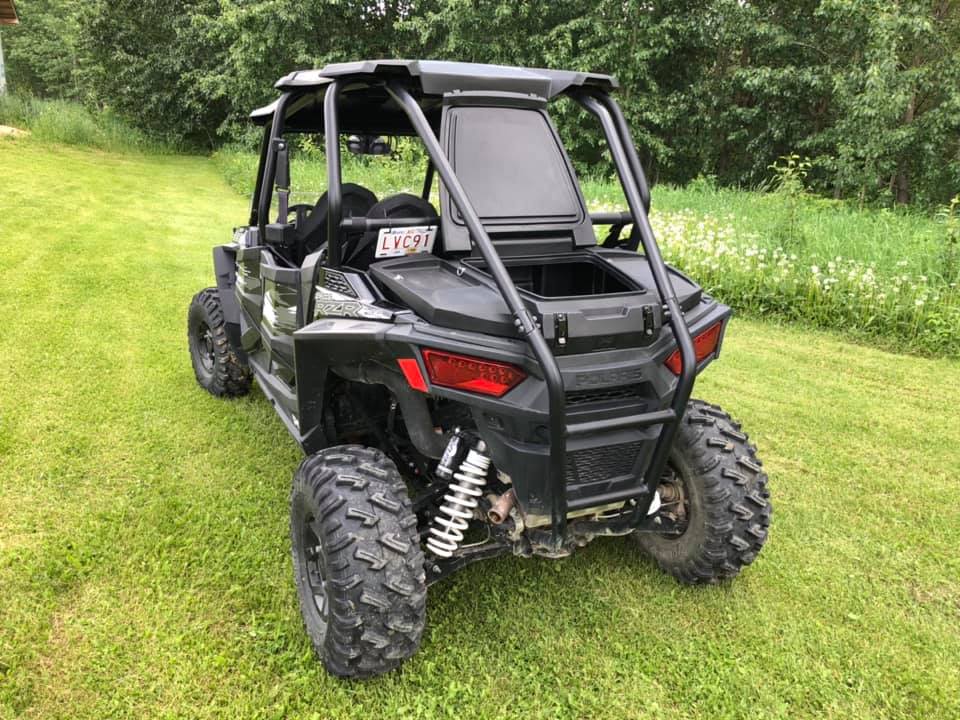 Front Net Buckle Clips For Polaris Ranger Crew 800,Ranger Crew 900, RZR