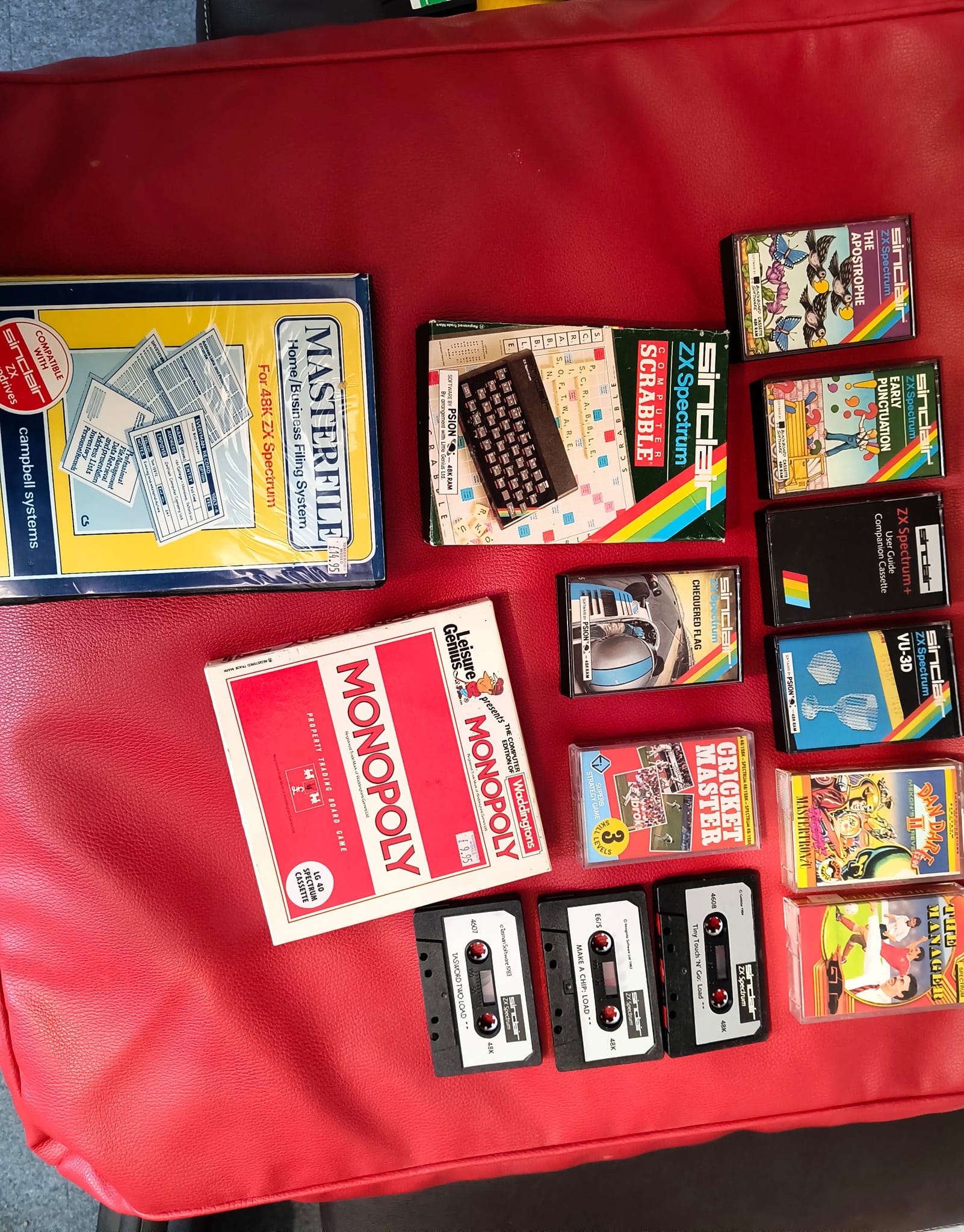 Is untested 80's ZX Spectrum worth anything?