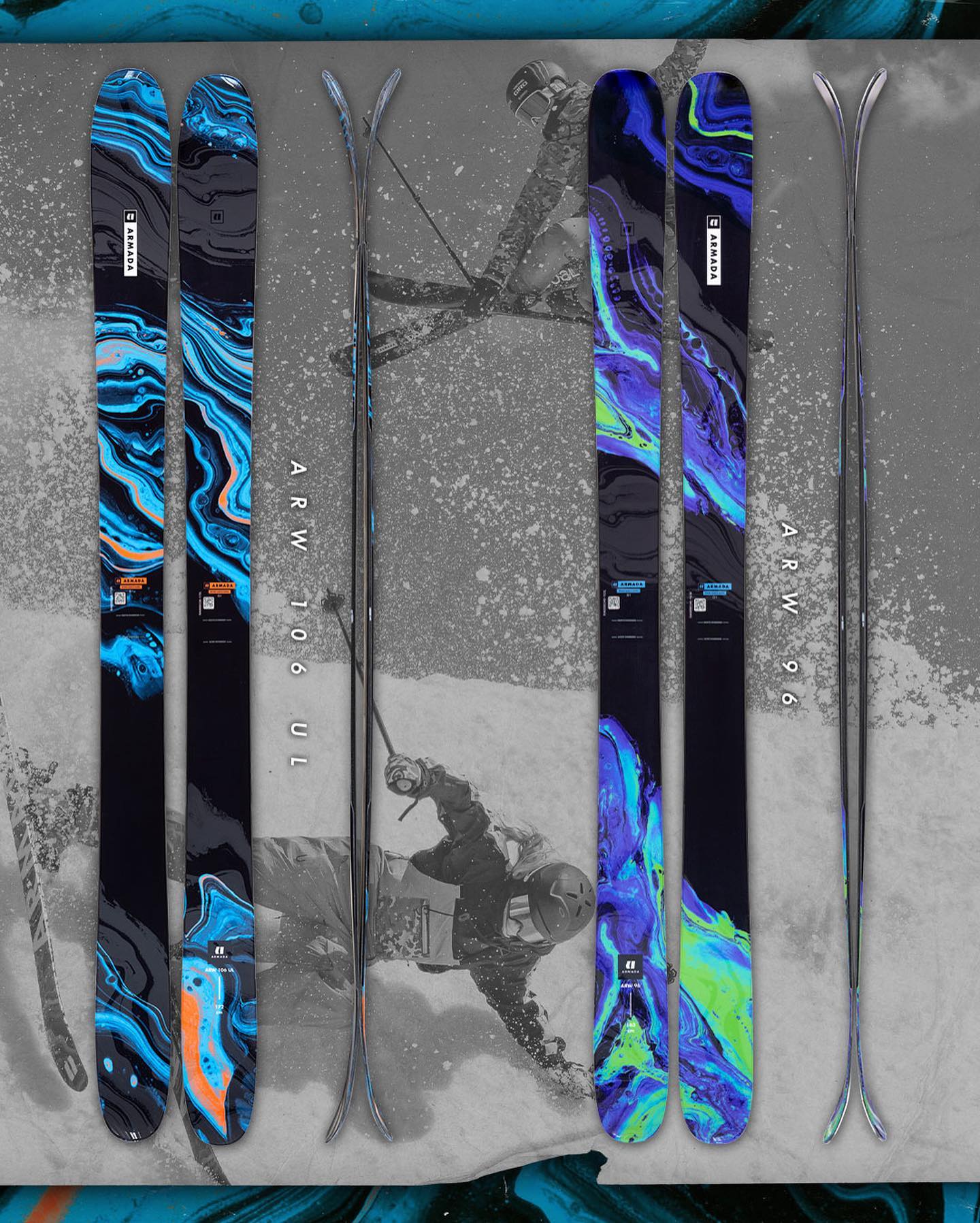 The FW21 ARW Series ? The ARW Series remains the most dedicated 