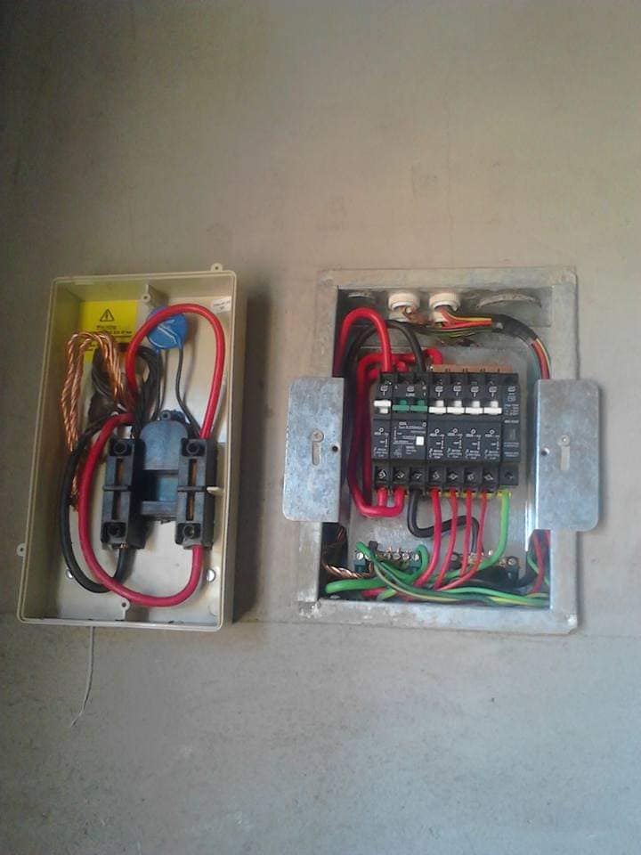 Lesedi Ceilings & Lighting Installations