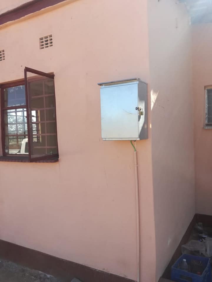 Lesedi Ceilings & Lighting Installations
