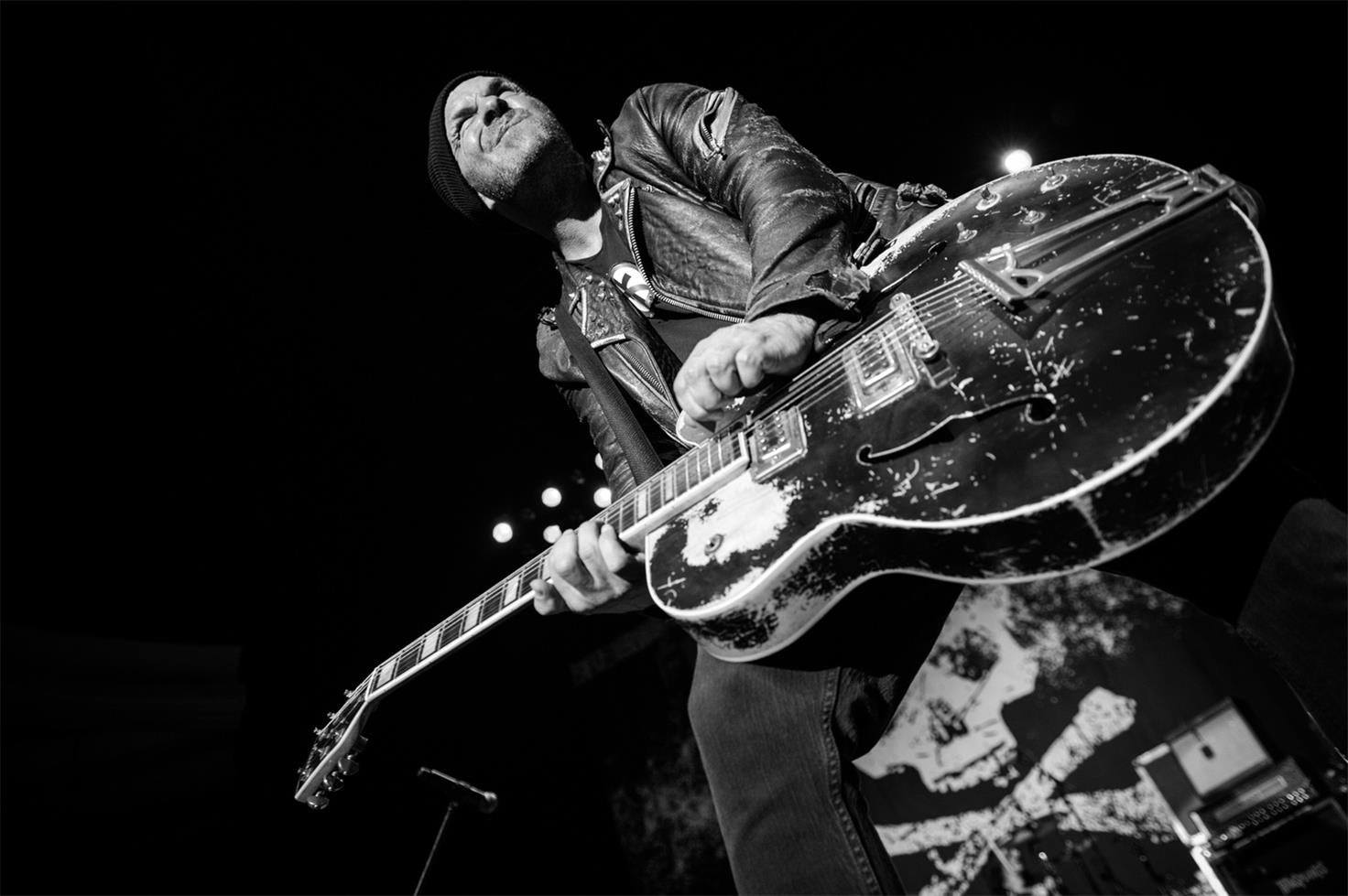 Tim Armstrong (Rancid), Los Angeles, CA, 2013 🖤🎸 Photo by Andrew