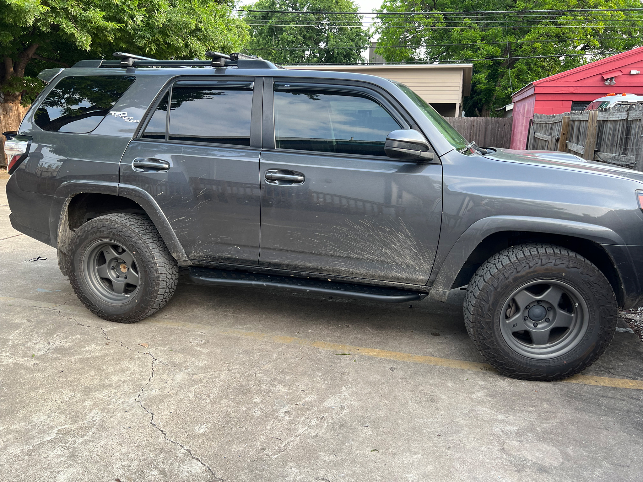 Criss Cross Tire Rotation Guide