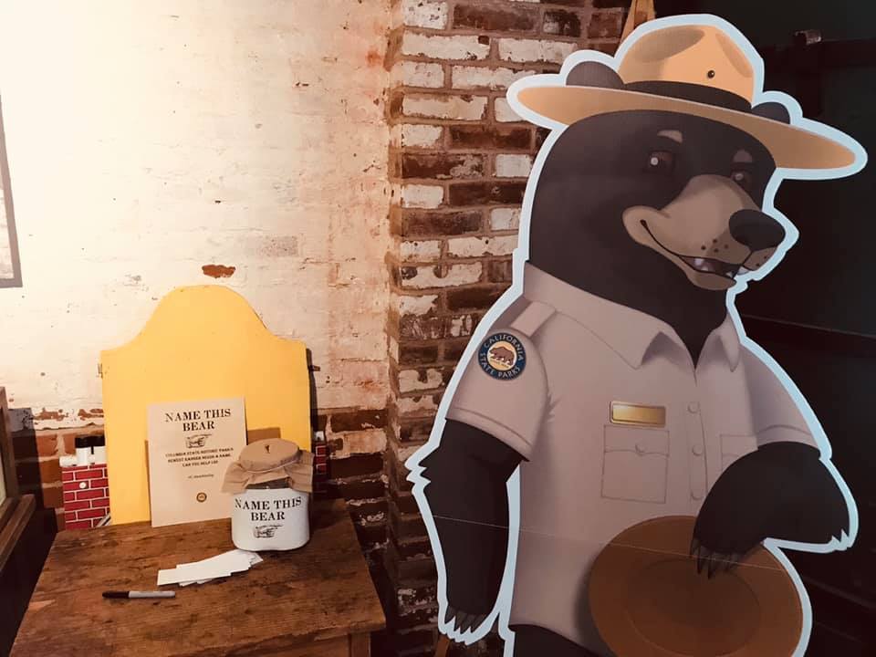 Columbia State Historic Park - We need YOUR help naming the newest ...
