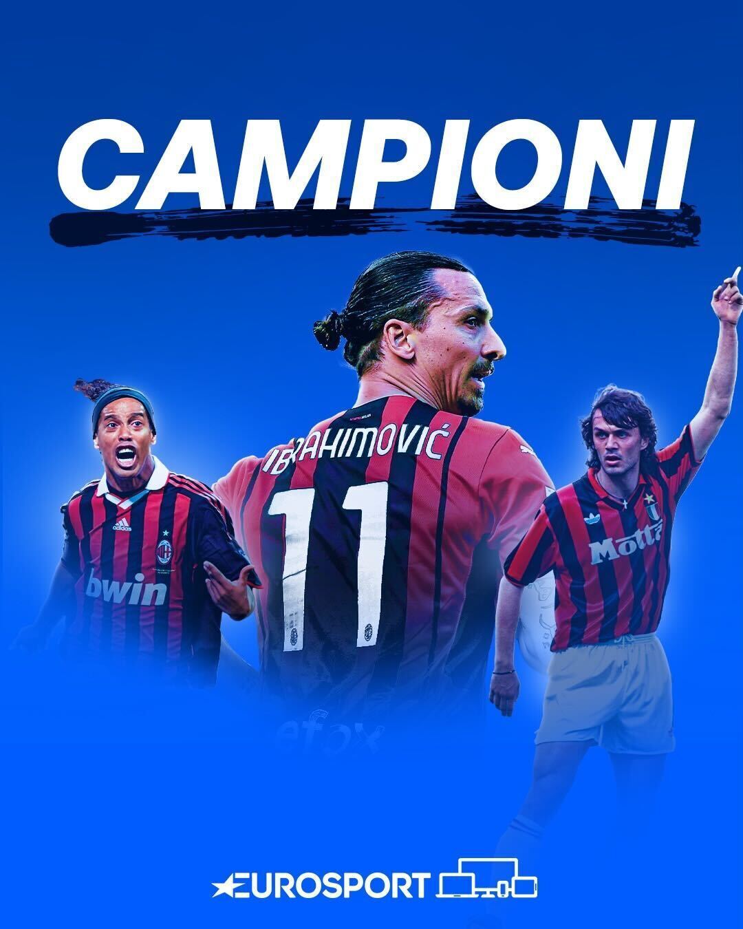 AC Milan: Serie A Champions for the first time in 11 years! 🏆