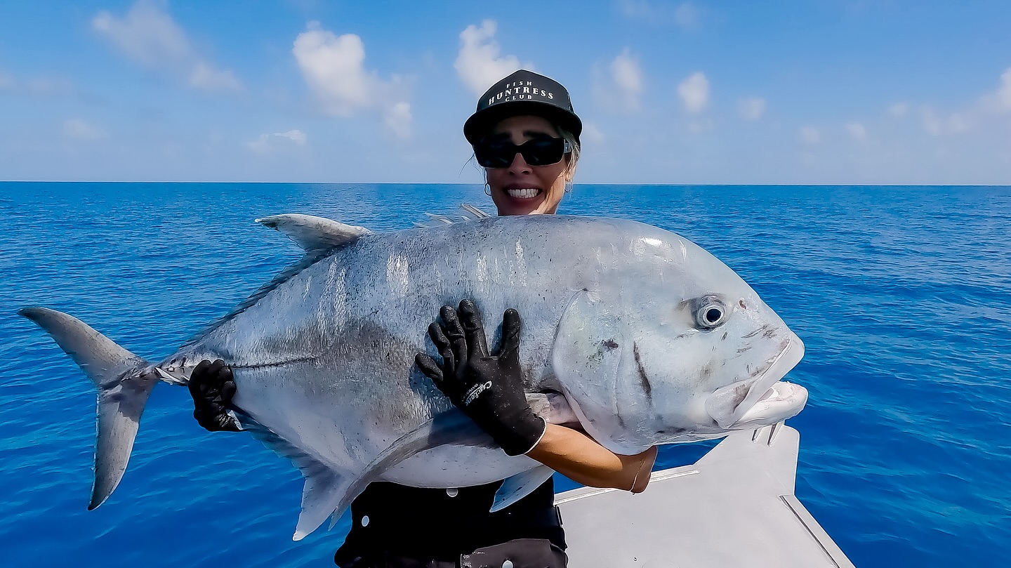Fish Huntress Amy added a new photo. - Fish Huntress Amy