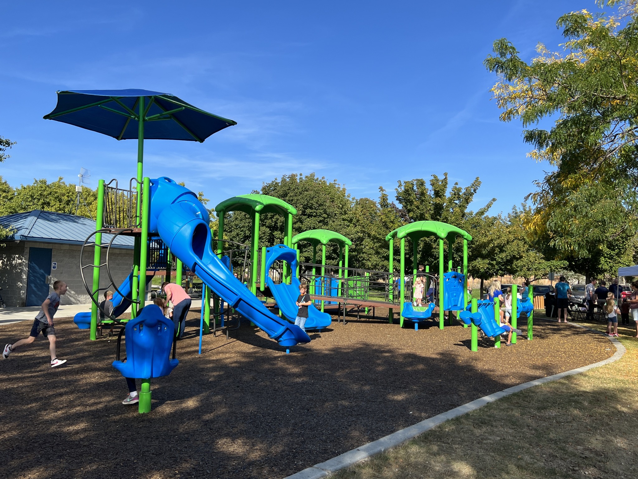 Yesterday afternoon we... - Meridian Parks and Recreation | Facebook