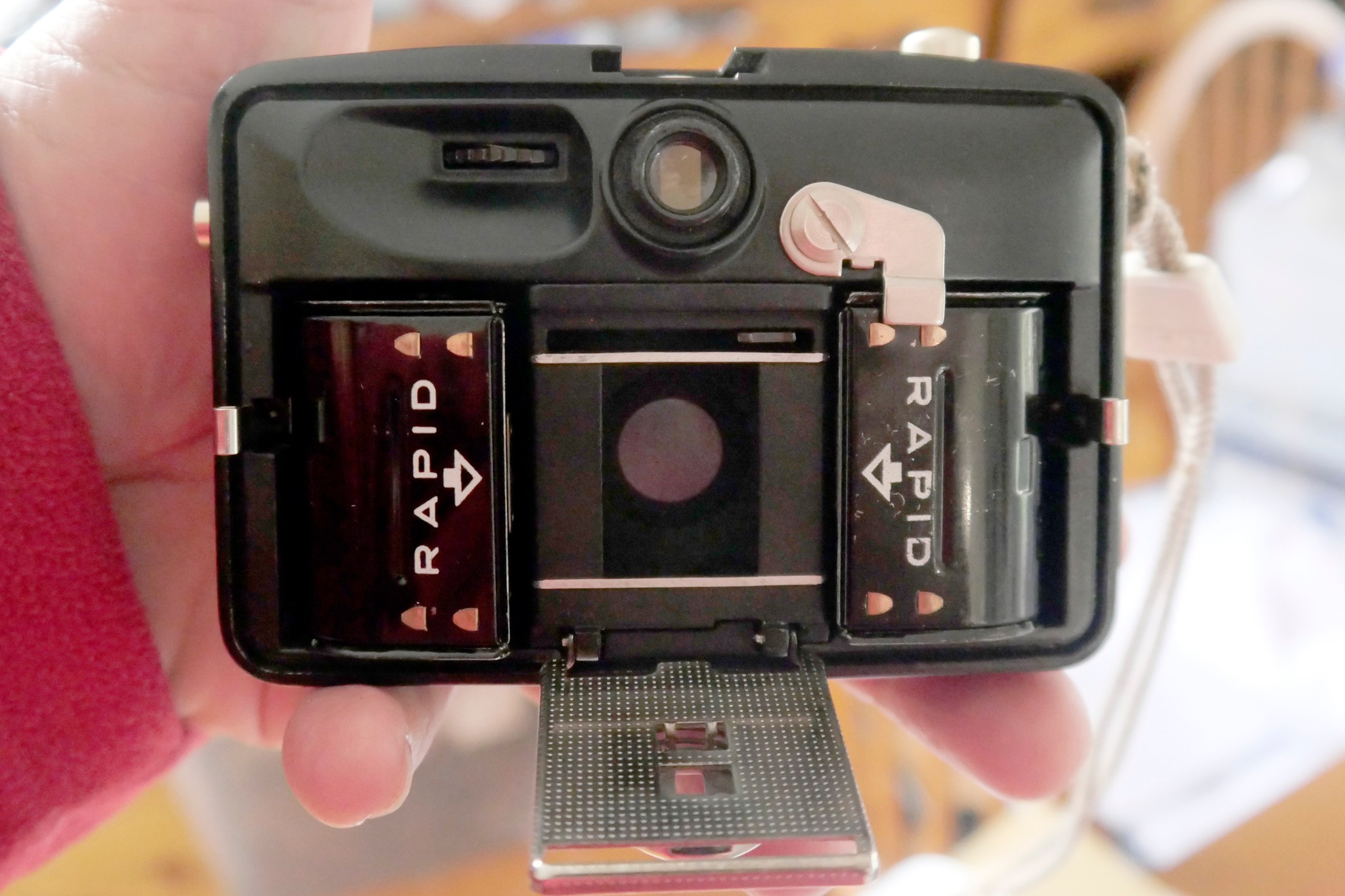 Pentaka 8b dubbel 8 camera review