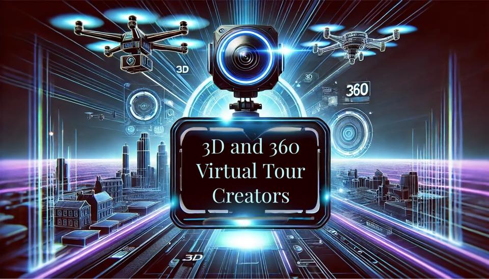 3D and 360 Virtual Tour Creators | Facebook