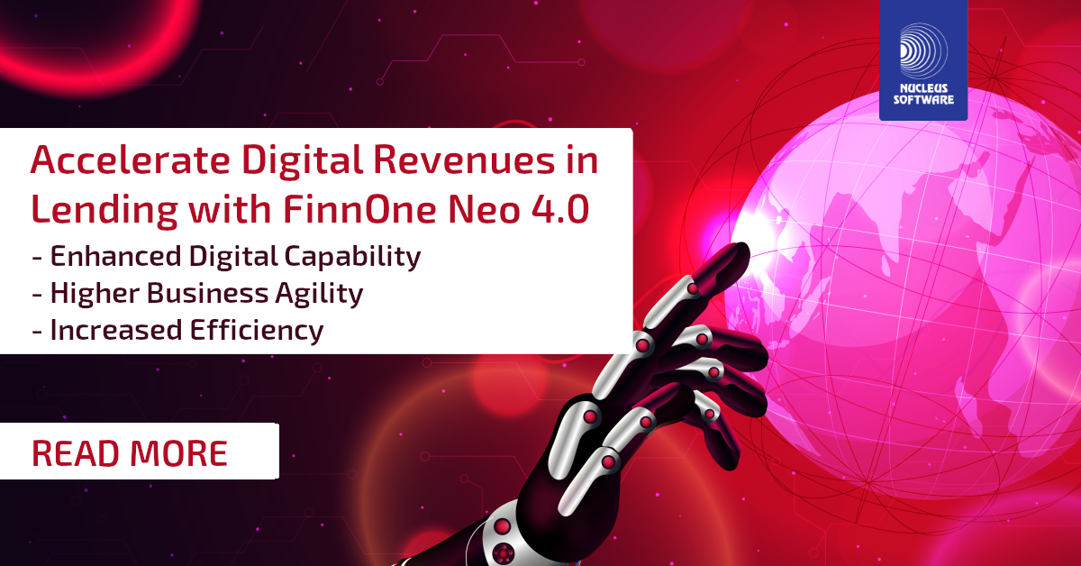 [Press Release] Nucleus Software’s... - Nucleus Software