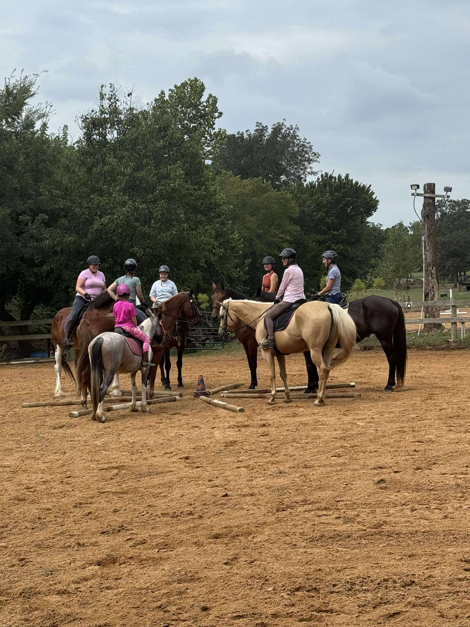 West Equestrian Connected... - West Equestrian Connected Ride