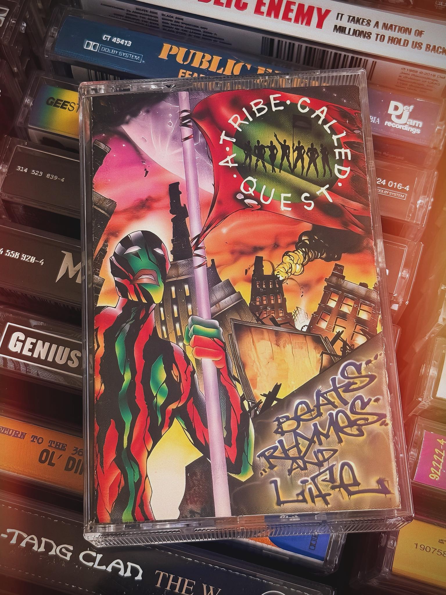 A Tribe Called Quest