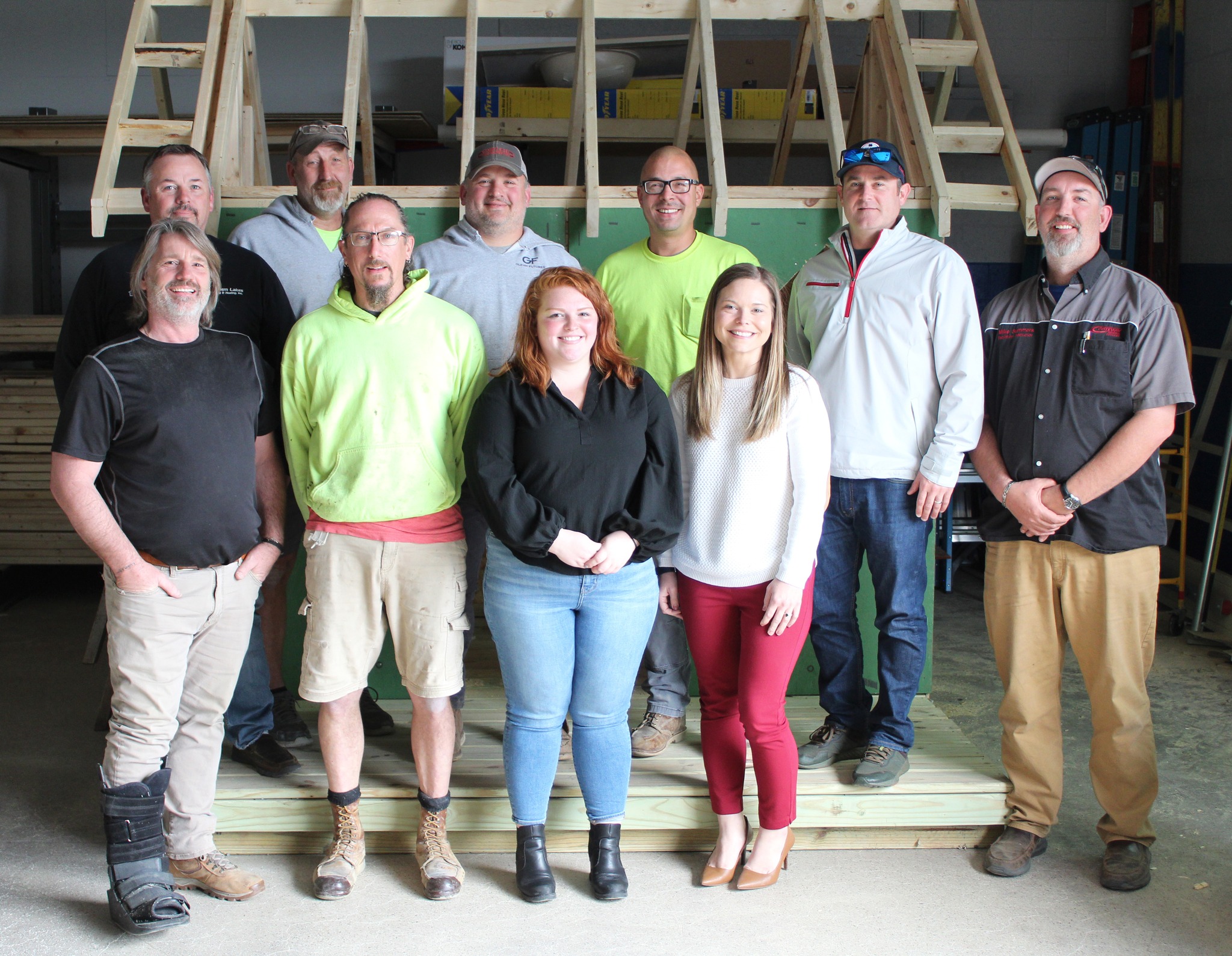 Delavan-Darien - Meet Tom Duval’s Construction Advisory Board for the ...
