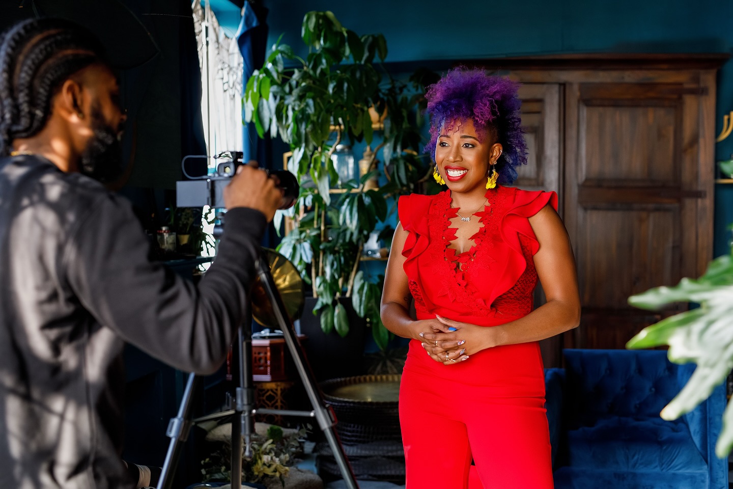 A.D. Odate - Client Spotlight: Dr. Mel & Renewed Focus ... | Facebook