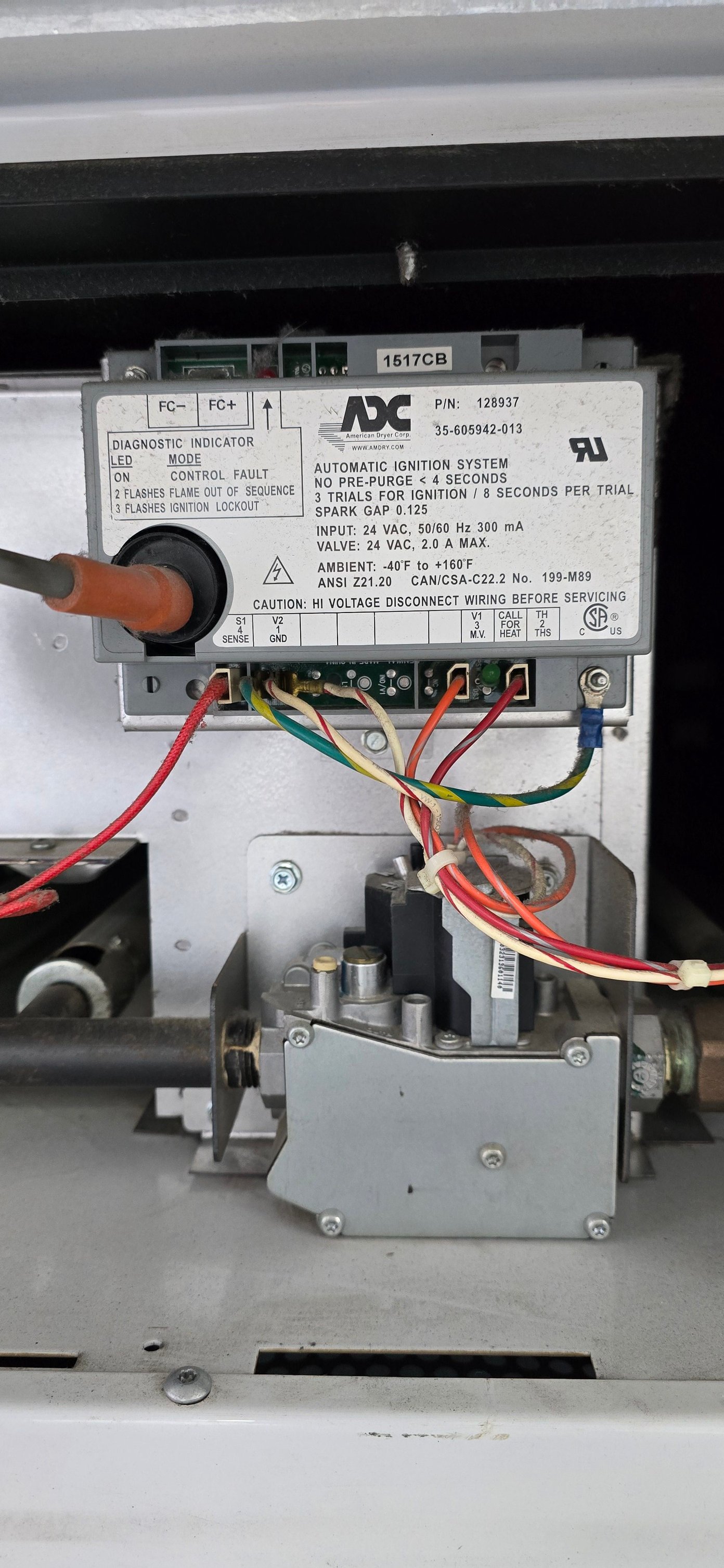 Oem Maytag Scheda Di Controllo Lavastoviglie 6 917664 Gruppo Di Ricambio