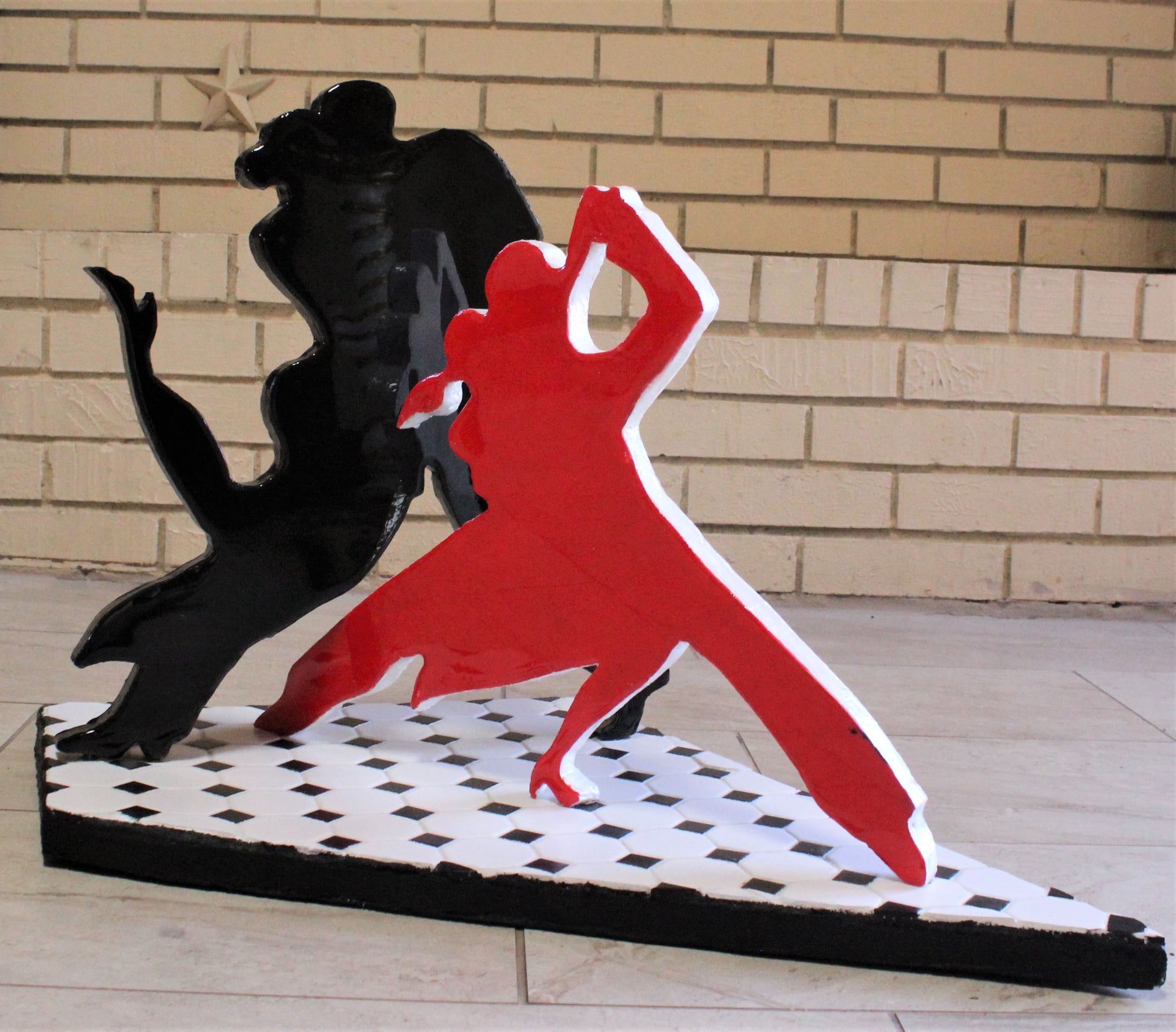 Donray - My new sculpture has been finished. The... | Facebook