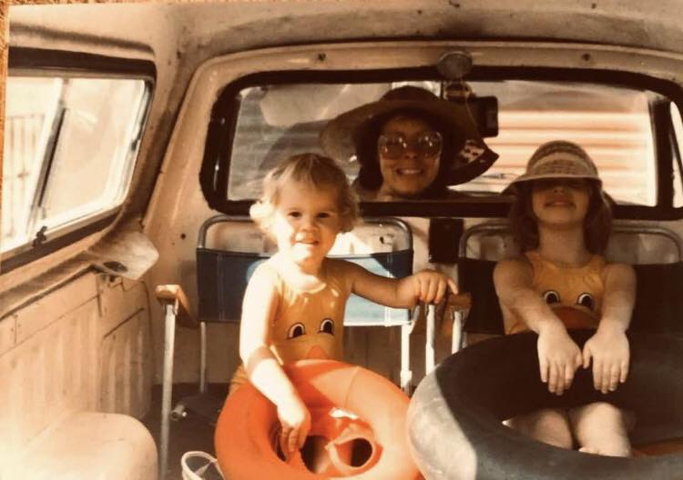 We spent many hours at Margate when our two girls were very young ...