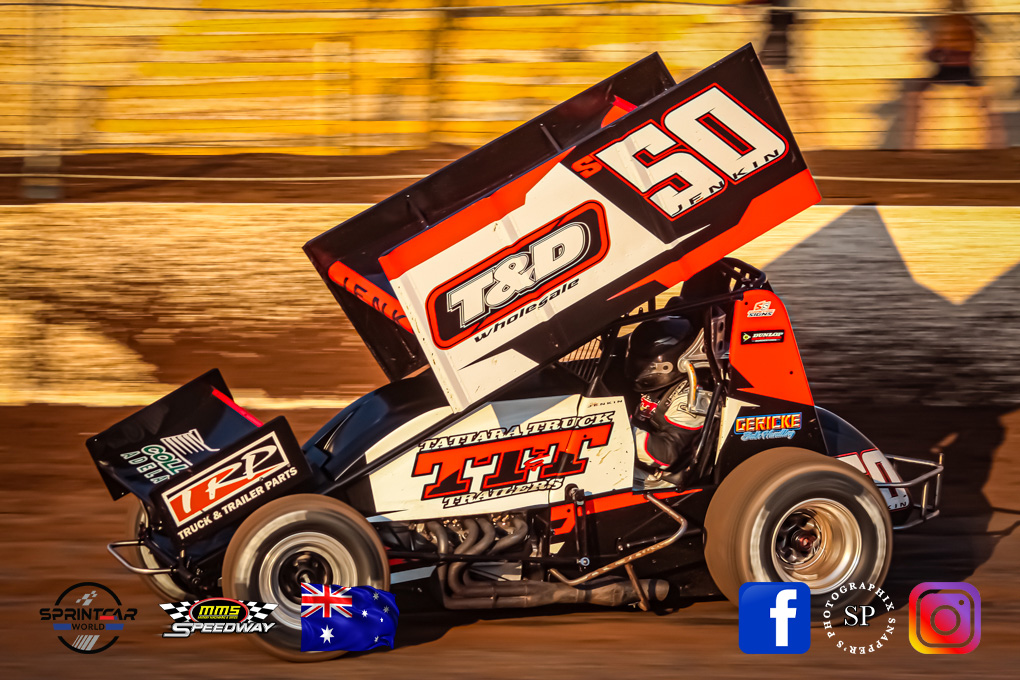 Jenkin Racing Team
