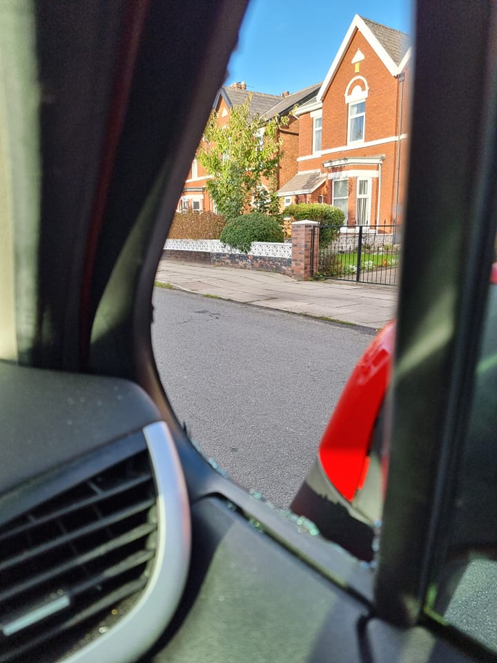 Driver Side Power Window Switch Replacement For Peugeot 207 2006-2012 – OEM 8468095154