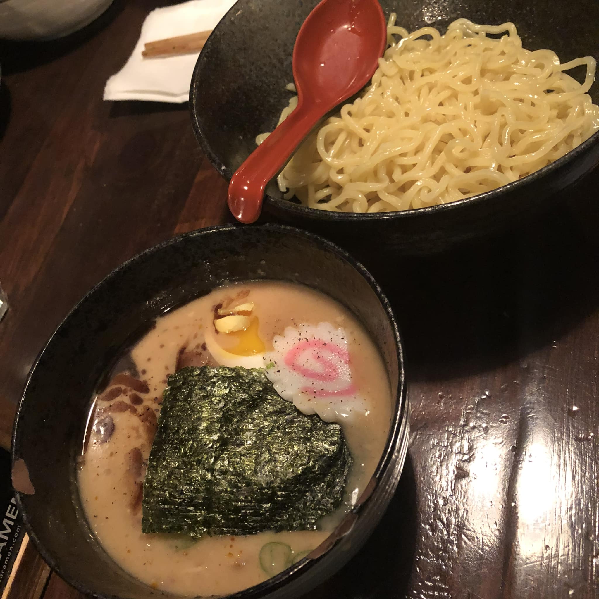 tsukemen near me