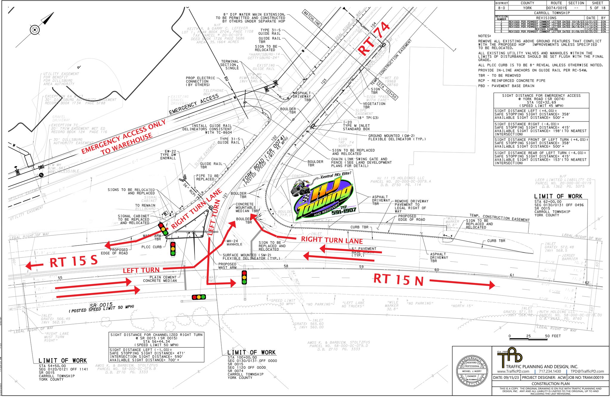 Dillsburg Area Residents for Responsible Growth (DARRG) | # RT 15 / RT ...