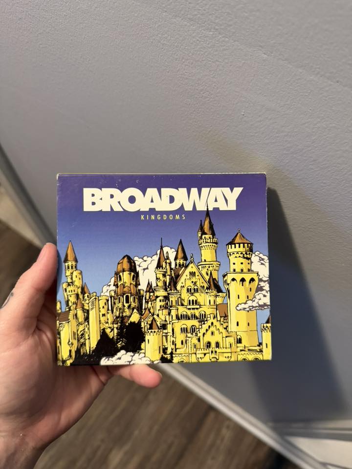 Broadway's album Kingdoms is still a 10/10
