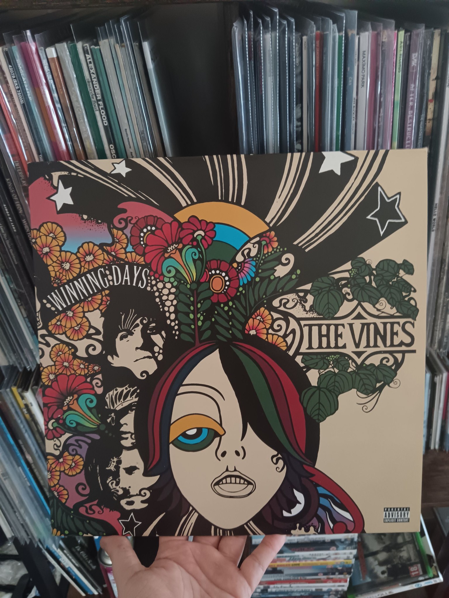 The Vines album Winning Days