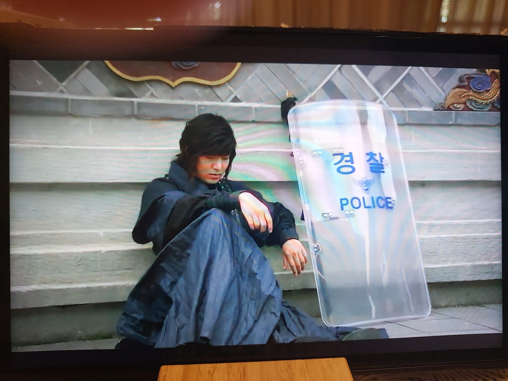 How did Lee Min Ho