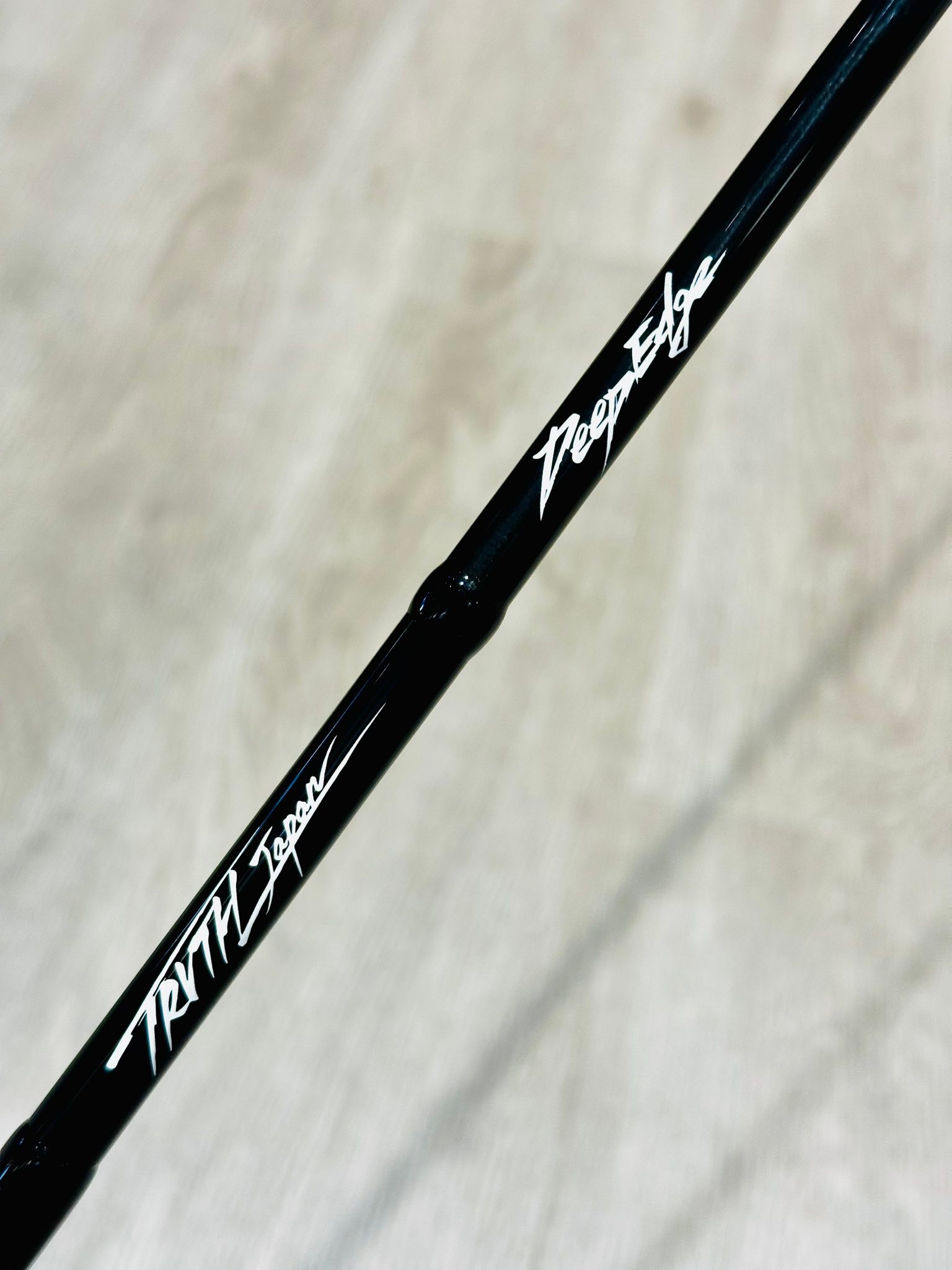 Tenryu Horizon MJ HMJ5101B-MH jigging rod from Japan