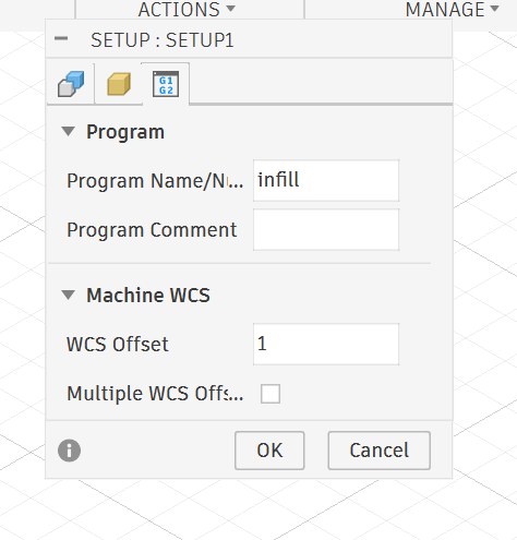 Workpiece Offsets I still haven't found the reason why my post