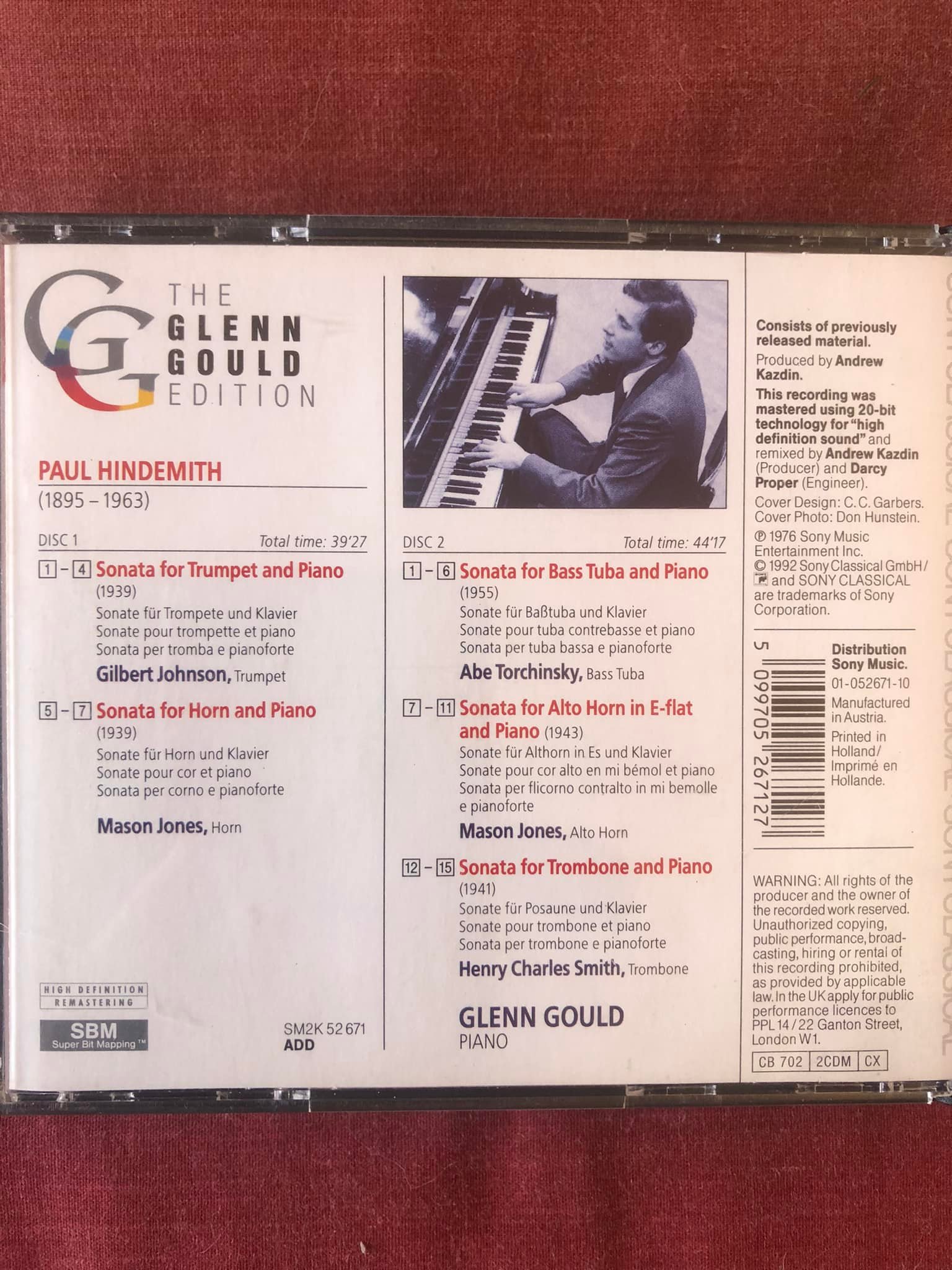 Glenn Gould