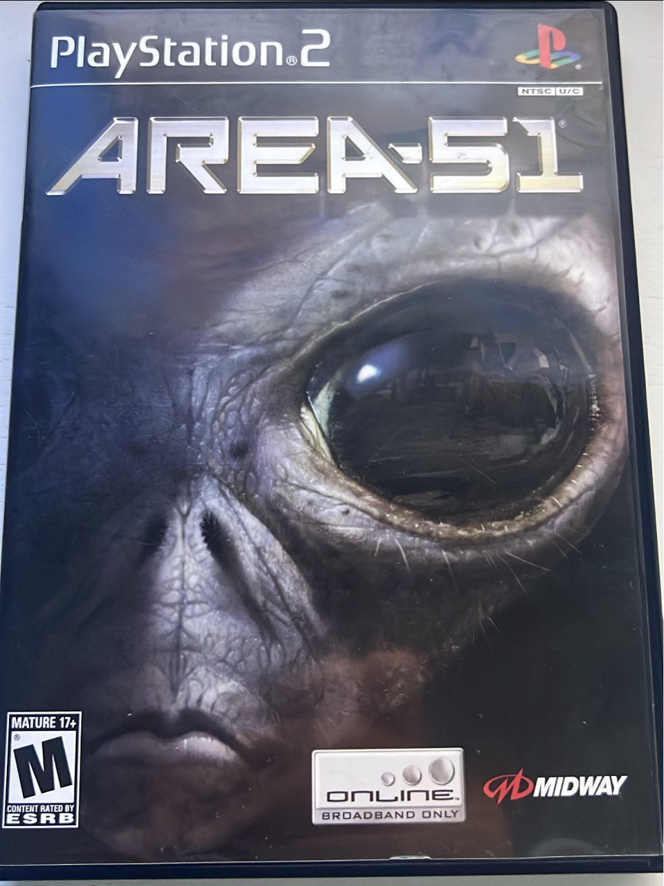 Great fps game for ps2 with difficulty spikes