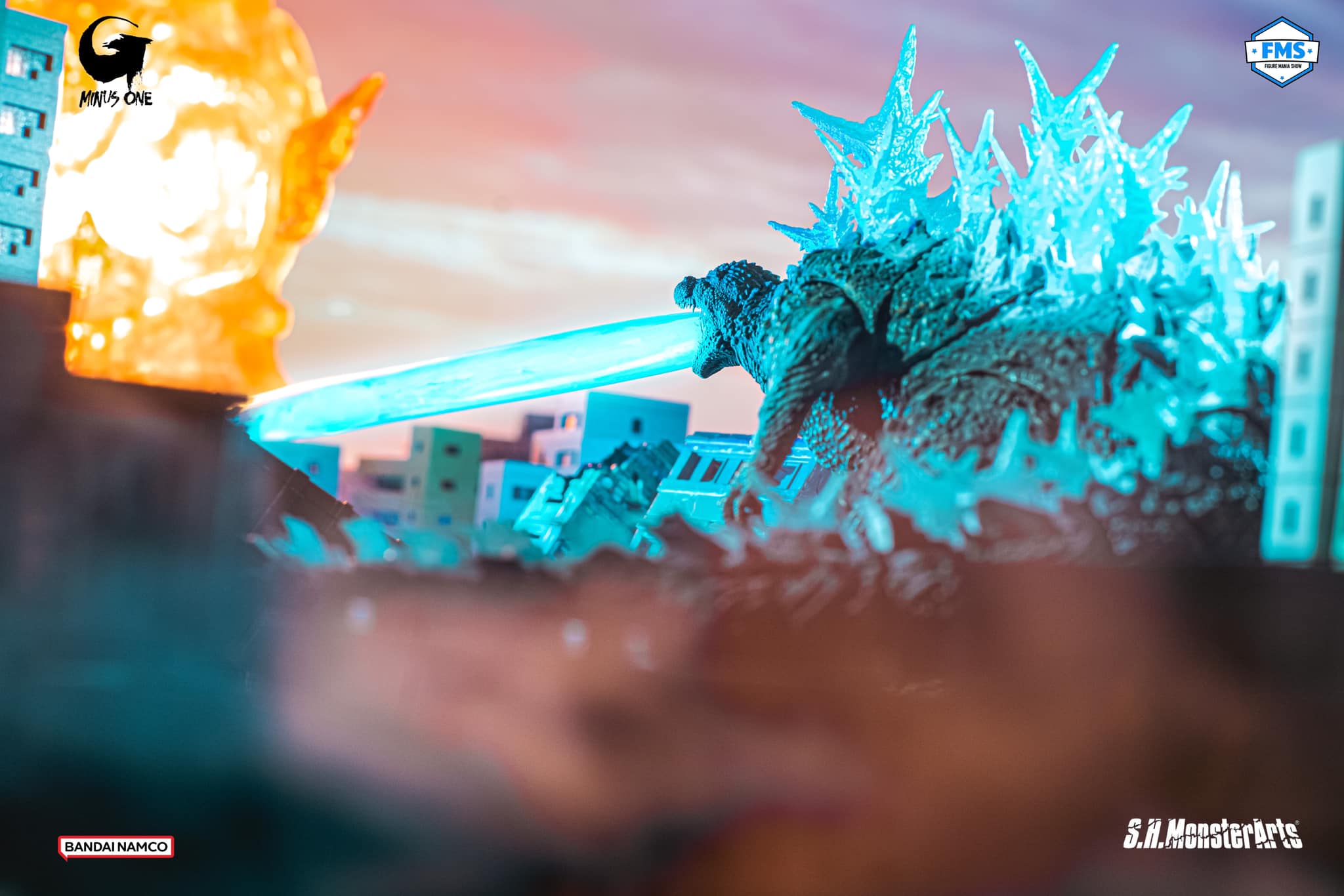 Godzilla -1.0: The Tragedy of Gina. Instagram.com/figuremaniashow