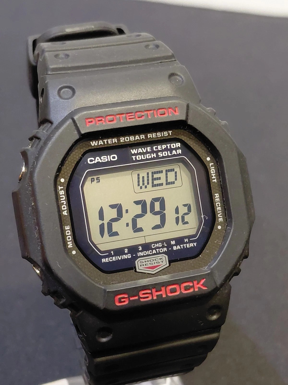 What limited edition Marlboro Casio G-Shock GW-5600J versions were 