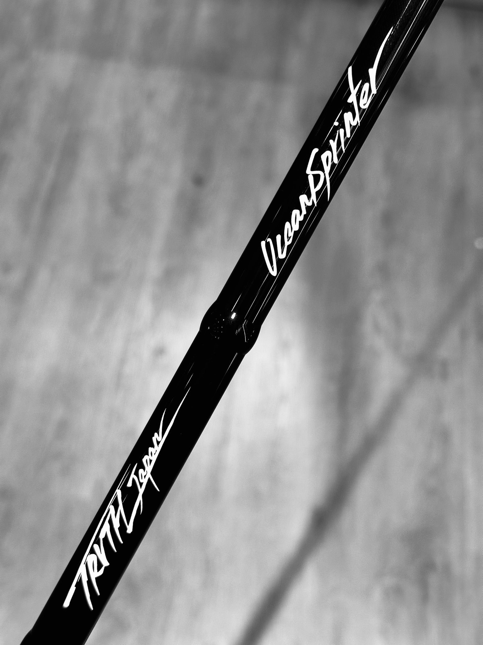 ロッド TRUTH JAPAN OCEAN SPRINTER 838 Truth Japan Ocean Sprinter 838 fishing rod restocked