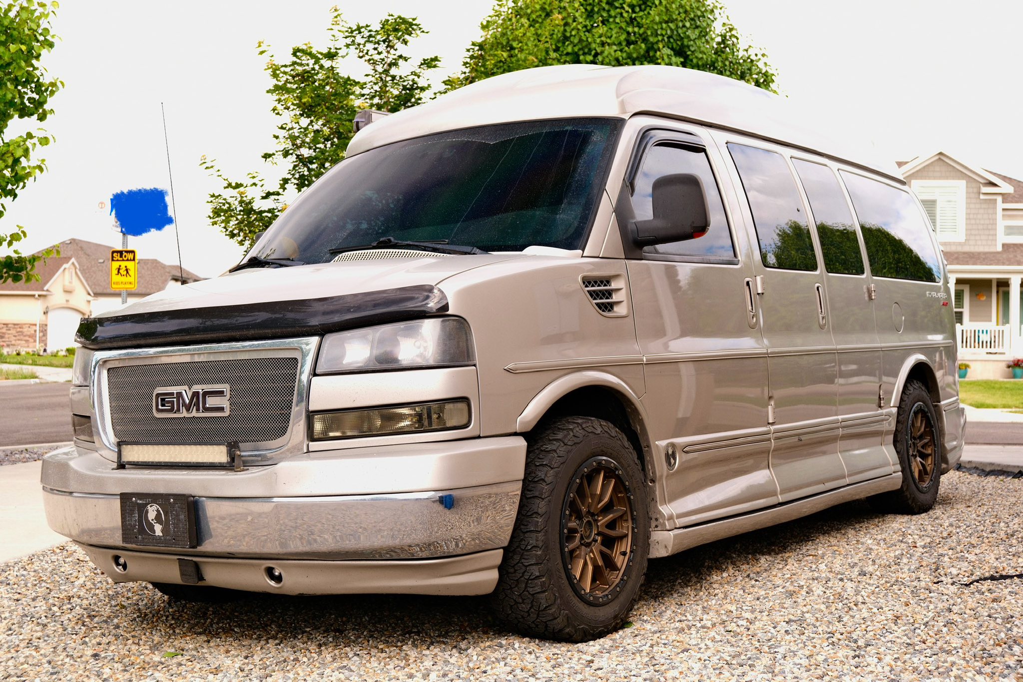Explorer Conversion Van Owners Rant And Rave Uncensored | When do we ...