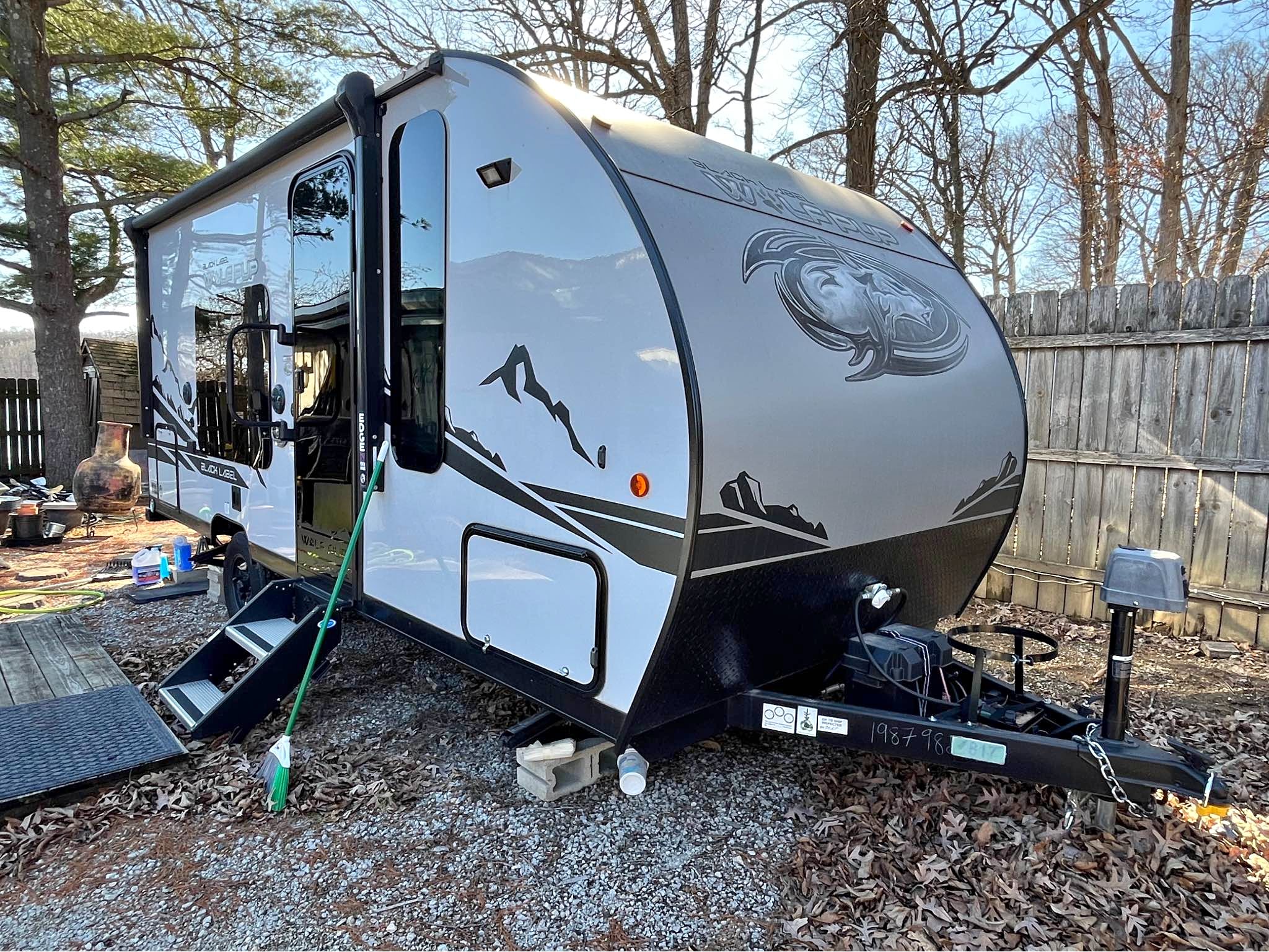 2022 Forest River 2022 Wolf Pup Black Label - RVs & Campers - Le Roy ...