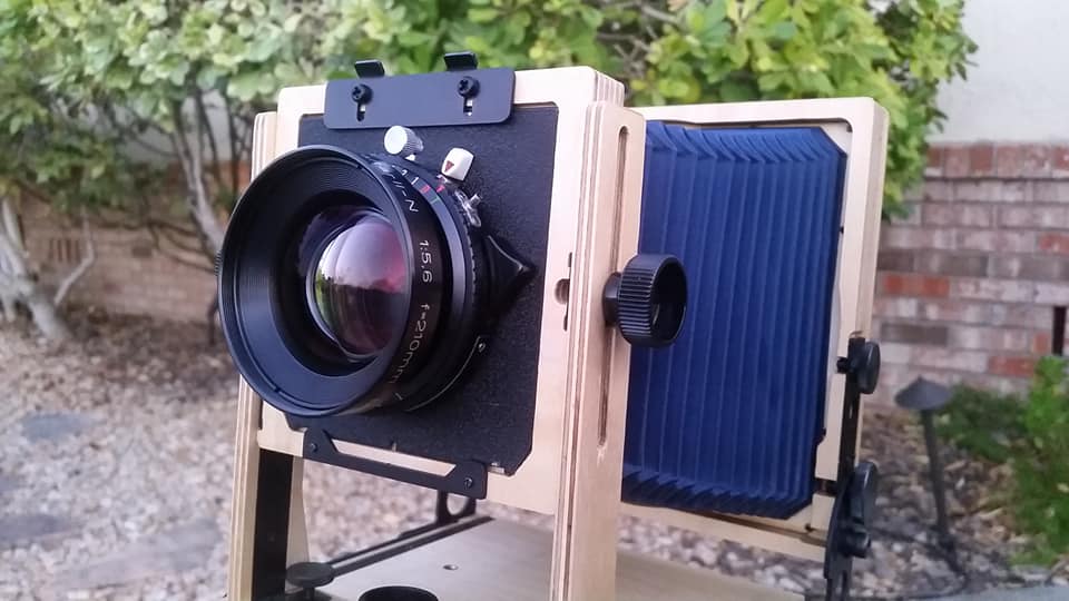 Caltar type-s 150mm f5.6 & caltar ii-n 210mm ff5.6 mc