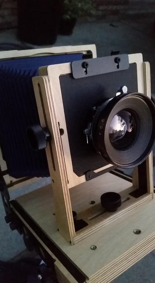 Caltar type-s 150mm f5.6 & caltar ii-n 210mm ff5.6 mc