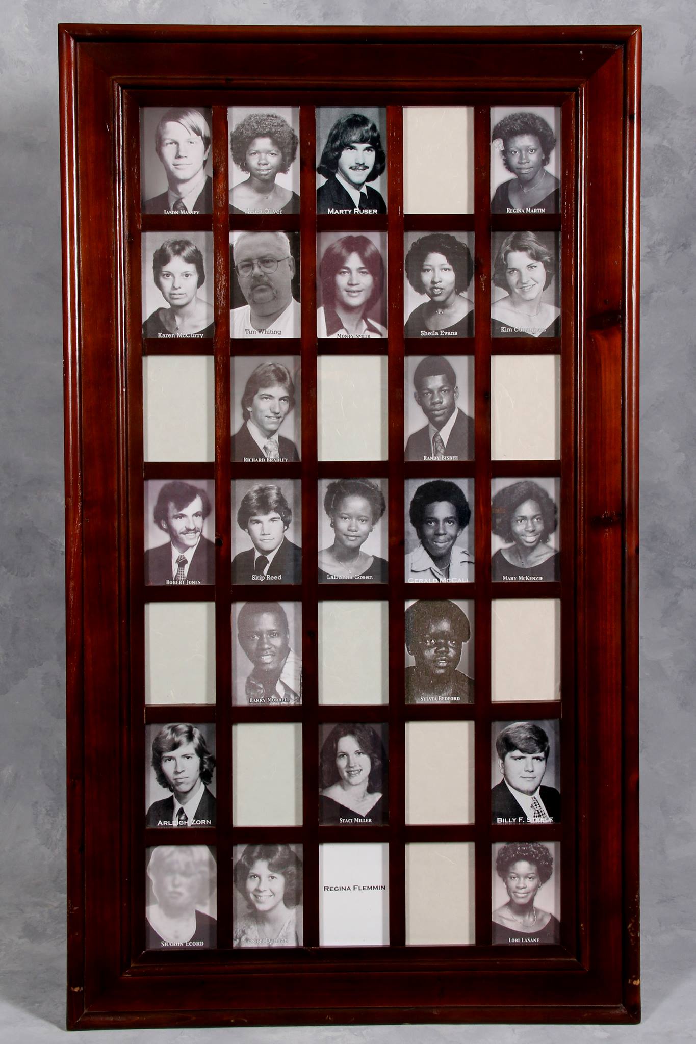 LHS Class of 1972 Remembrance Page